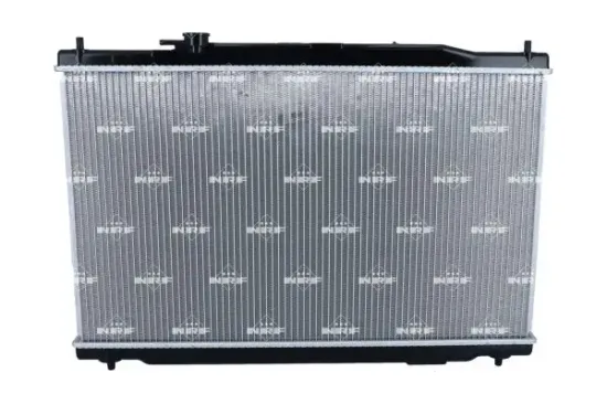 Kühler, Motorkühlung NRF 550061 Bild Kühler, Motorkühlung NRF 550061