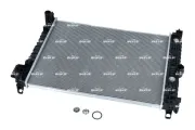 Kühler, Motorkühlung NRF 550062