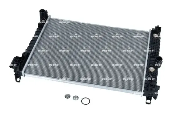 Kühler, Motorkühlung NRF 550062 Bild Kühler, Motorkühlung NRF 550062