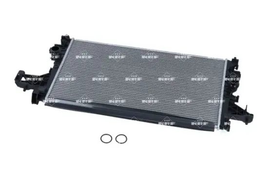 Kühler, Motorkühlung NRF 550063 Bild Kühler, Motorkühlung NRF 550063