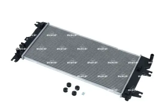 Kühler, Motorkühlung NRF 550067 Bild Kühler, Motorkühlung NRF 550067