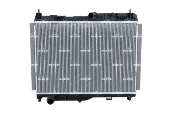 Kühler, Motorkühlung NRF 550069 Bild Kühler, Motorkühlung NRF 550069