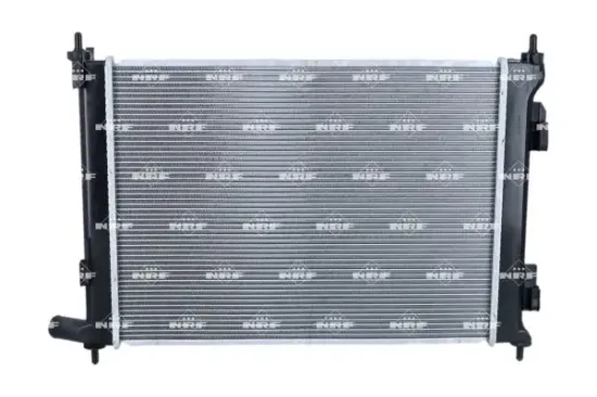 Kühler, Motorkühlung NRF 550071 Bild Kühler, Motorkühlung NRF 550071