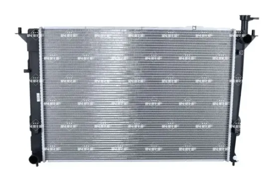 Kühler, Motorkühlung NRF 550091 Bild Kühler, Motorkühlung NRF 550091