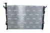 Kühler, Motorkühlung NRF 550091 Bild Kühler, Motorkühlung NRF 550091