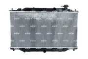 Kühler, Motorkühlung NRF 550093