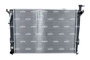 Kühler, Motorkühlung NRF 550097