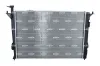 Kühler, Motorkühlung NRF 550097 Bild Kühler, Motorkühlung NRF 550097