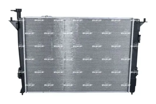 Kühler, Motorkühlung NRF 550097 Bild Kühler, Motorkühlung NRF 550097