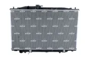 Kühler, Motorkühlung NRF 550101