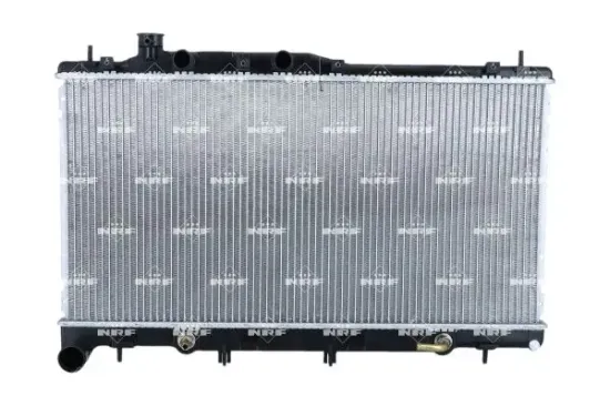Kühler, Motorkühlung NRF 550103 Bild Kühler, Motorkühlung NRF 550103