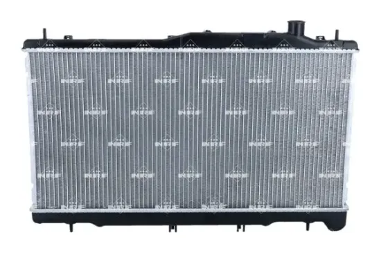 Kühler, Motorkühlung NRF 550103 Bild Kühler, Motorkühlung NRF 550103