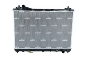 Kühler, Motorkühlung NRF 550105