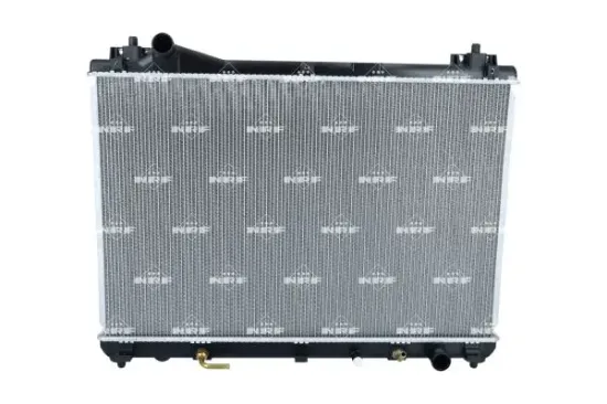 Kühler, Motorkühlung NRF 550105 Bild Kühler, Motorkühlung NRF 550105