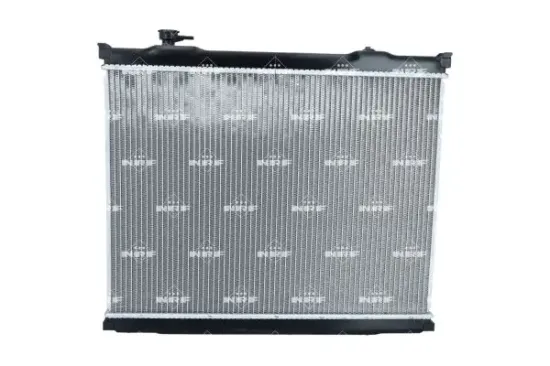 Kühler, Motorkühlung NRF 550110 Bild Kühler, Motorkühlung NRF 550110