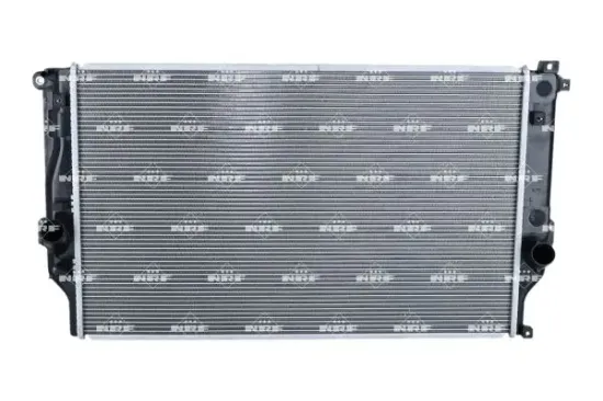 Kühler, Motorkühlung NRF 550111 Bild Kühler, Motorkühlung NRF 550111