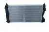 Kühler, Motorkühlung NRF 550115 Bild Kühler, Motorkühlung NRF 550115