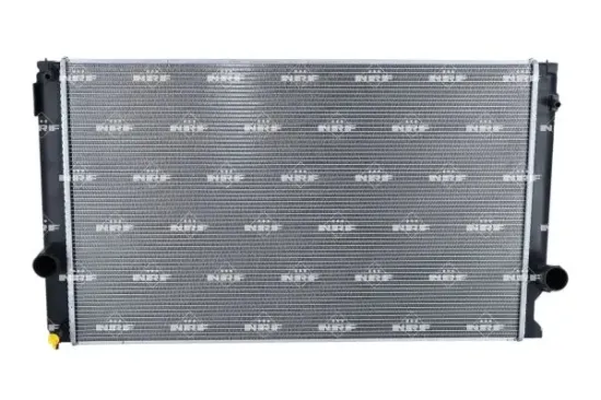 Kühler, Motorkühlung NRF 550117 Bild Kühler, Motorkühlung NRF 550117