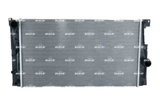 Kühler, Motorkühlung NRF 550124 Bild Kühler, Motorkühlung NRF 550124