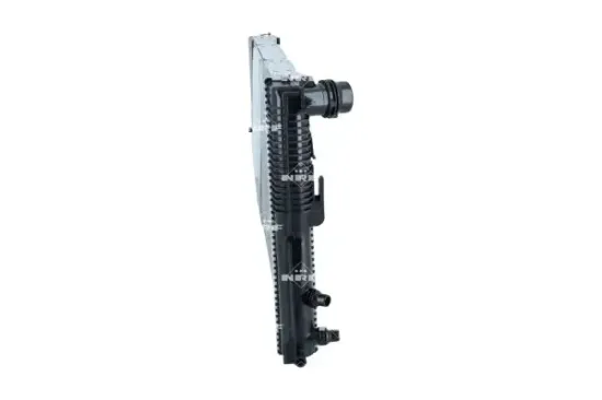 Kühler, Motorkühlung NRF 550124 Bild Kühler, Motorkühlung NRF 550124