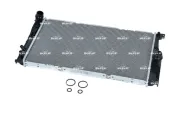 Kühler, Motorkühlung NRF 550124