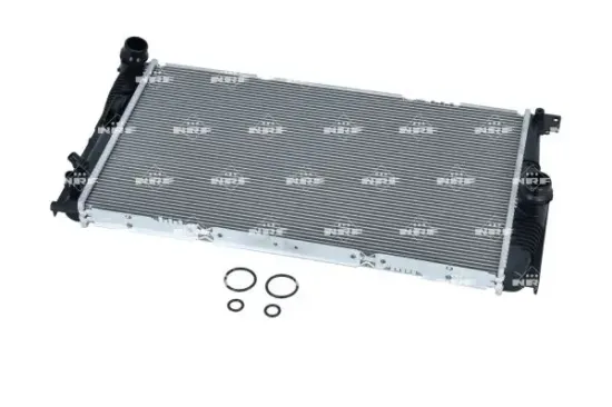 Kühler, Motorkühlung NRF 550124 Bild Kühler, Motorkühlung NRF 550124