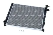 Kühler, Motorkühlung NRF 550126