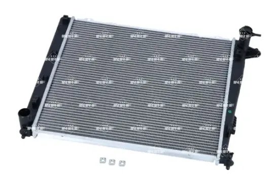 Kühler, Motorkühlung NRF 550126 Bild Kühler, Motorkühlung NRF 550126
