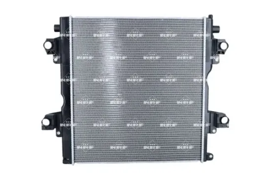 Kühler, Motorkühlung NRF 550127 Bild Kühler, Motorkühlung NRF 550127