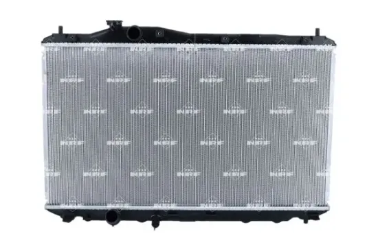 Kühler, Motorkühlung NRF 550143 Bild Kühler, Motorkühlung NRF 550143