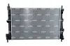 Kühler, Motorkühlung NRF 550166 Bild Kühler, Motorkühlung NRF 550166