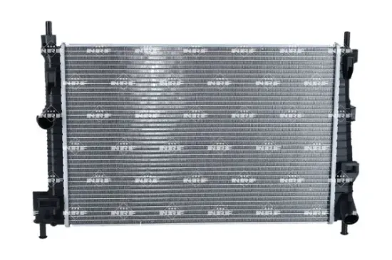 Kühler, Motorkühlung NRF 550166 Bild Kühler, Motorkühlung NRF 550166