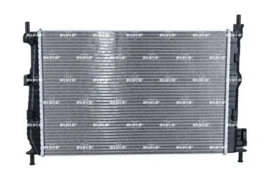 Kühler, Motorkühlung NRF 550166 Bild Kühler, Motorkühlung NRF 550166