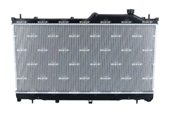 Kühler, Motorkühlung NRF 550170 Bild Kühler, Motorkühlung NRF 550170