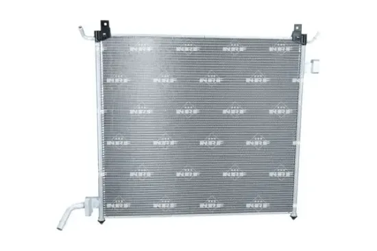 Kühler, Motorkühlung Mitte vorne NRF 550174 Bild Kühler, Motorkühlung Mitte vorne NRF 550174