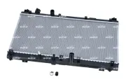 Kühler, Motorkühlung NRF 550179