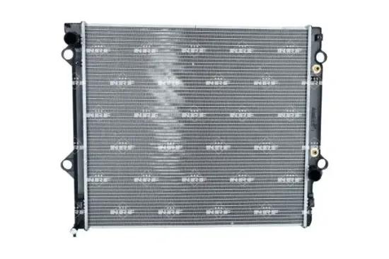 Kühler, Motorkühlung NRF 550187 Bild Kühler, Motorkühlung NRF 550187