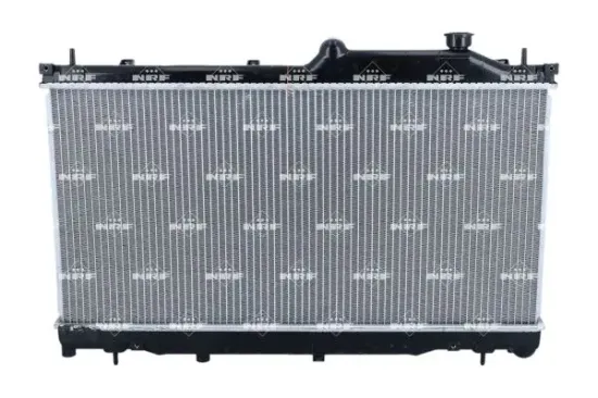 Kühler, Motorkühlung NRF 550189 Bild Kühler, Motorkühlung NRF 550189