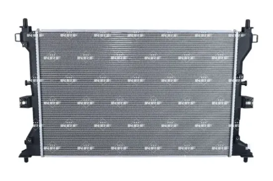 Kühler, Motorkühlung NRF 550195 Bild Kühler, Motorkühlung NRF 550195