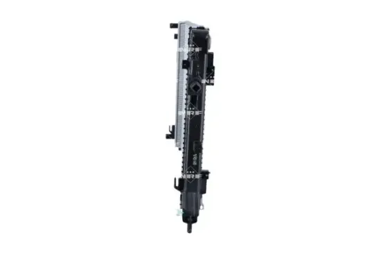 Kühler, Motorkühlung NRF 550198 Bild Kühler, Motorkühlung NRF 550198
