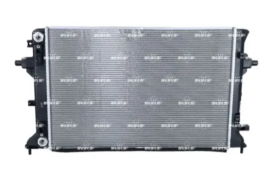 Kühler, Motorkühlung NRF 550198 Bild Kühler, Motorkühlung NRF 550198
