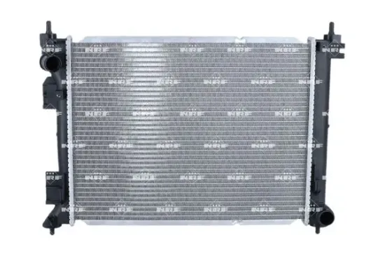 Kühler, Motorkühlung NRF 550204 Bild Kühler, Motorkühlung NRF 550204