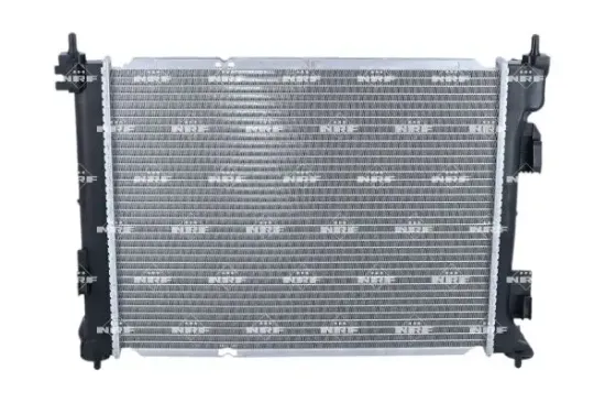 Kühler, Motorkühlung NRF 550204 Bild Kühler, Motorkühlung NRF 550204