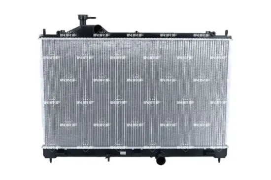 Kühler, Motorkühlung NRF 550207 Bild Kühler, Motorkühlung NRF 550207