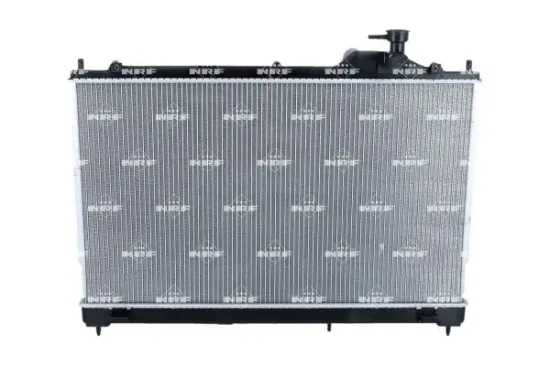 Kühler, Motorkühlung NRF 550207 Bild Kühler, Motorkühlung NRF 550207