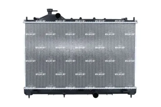 Kühler, Motorkühlung NRF 550208 Bild Kühler, Motorkühlung NRF 550208