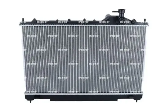 Kühler, Motorkühlung NRF 550208 Bild Kühler, Motorkühlung NRF 550208