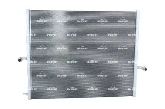 Kühler, Motorkühlung NRF 550209 Bild Kühler, Motorkühlung NRF 550209
