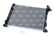 Kühler, Motorkühlung NRF 550221