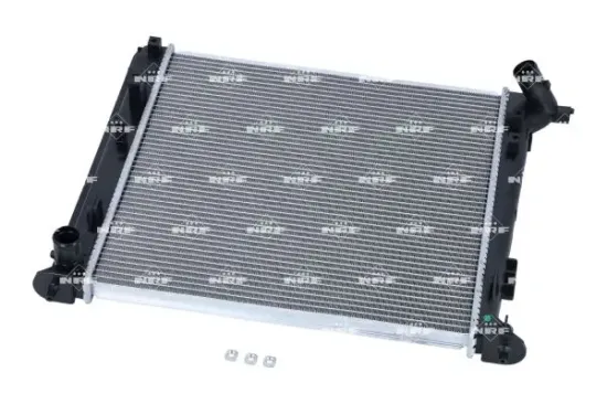 Kühler, Motorkühlung NRF 550221 Bild Kühler, Motorkühlung NRF 550221